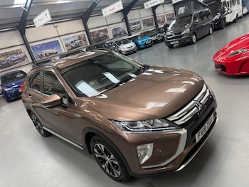 Used Mitsubishi Eclipse Cross 2018 for sale - 75964953: Photo