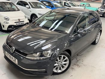 Used Volkswagen Golf 2018 for sale - 79808051: Photo