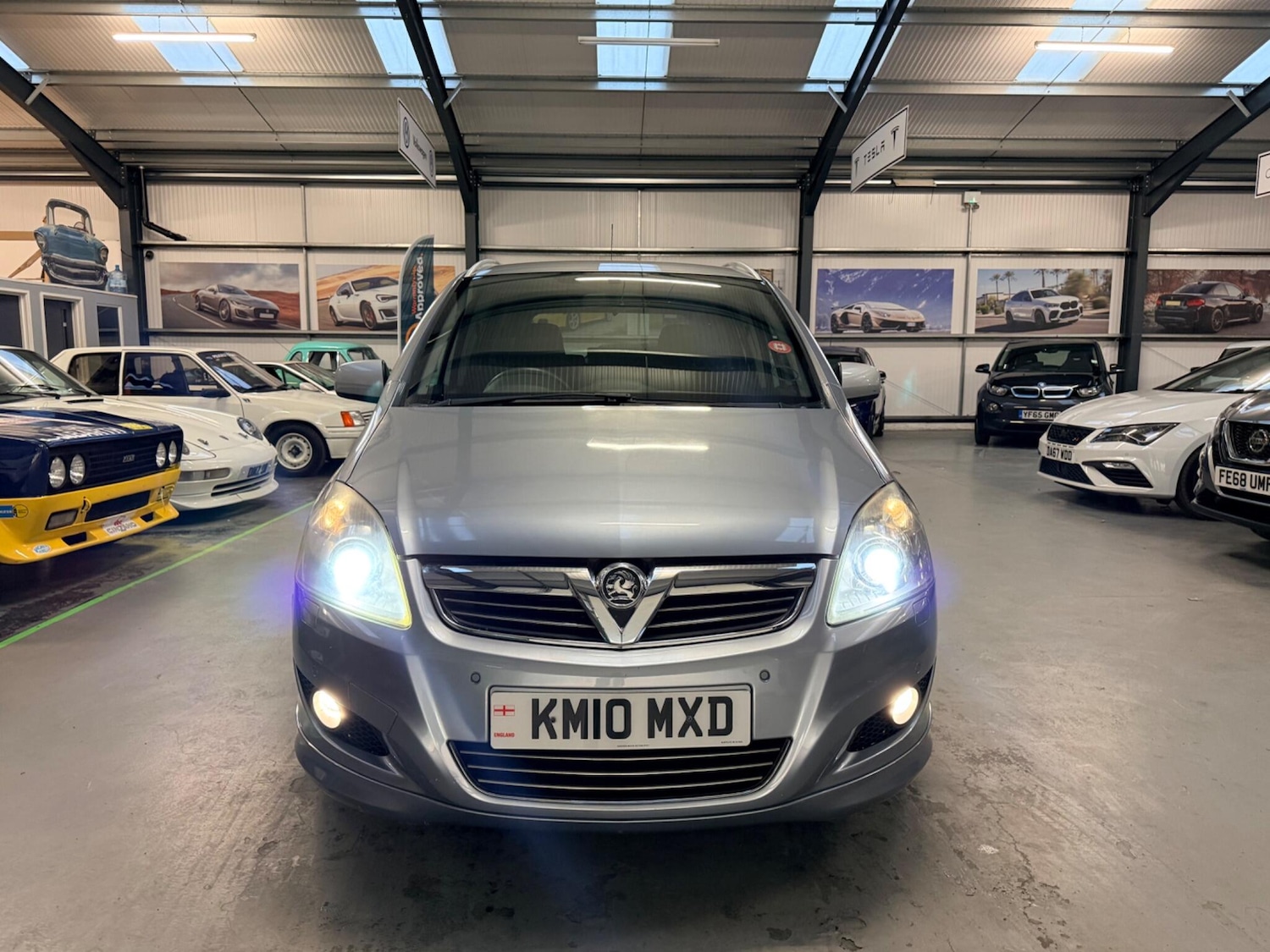 Used Vauxhall Zafira for sale - 77825005: Photo 11