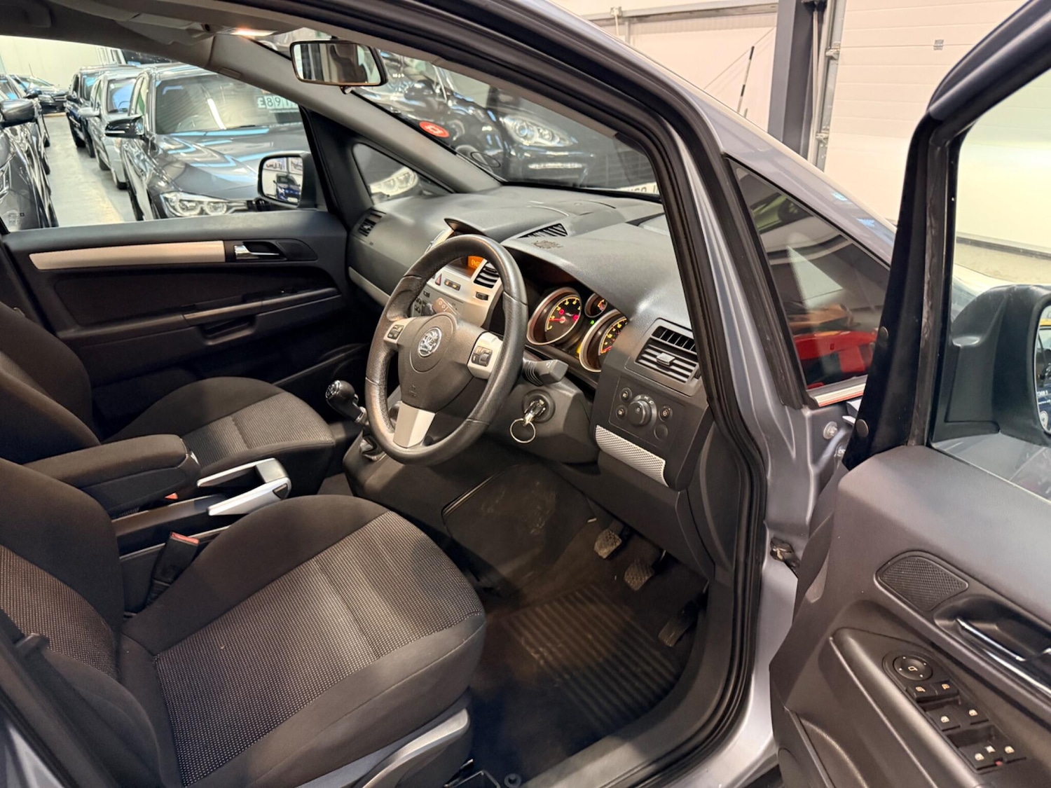 Used Vauxhall Zafira for sale - 77825005: Photo 20