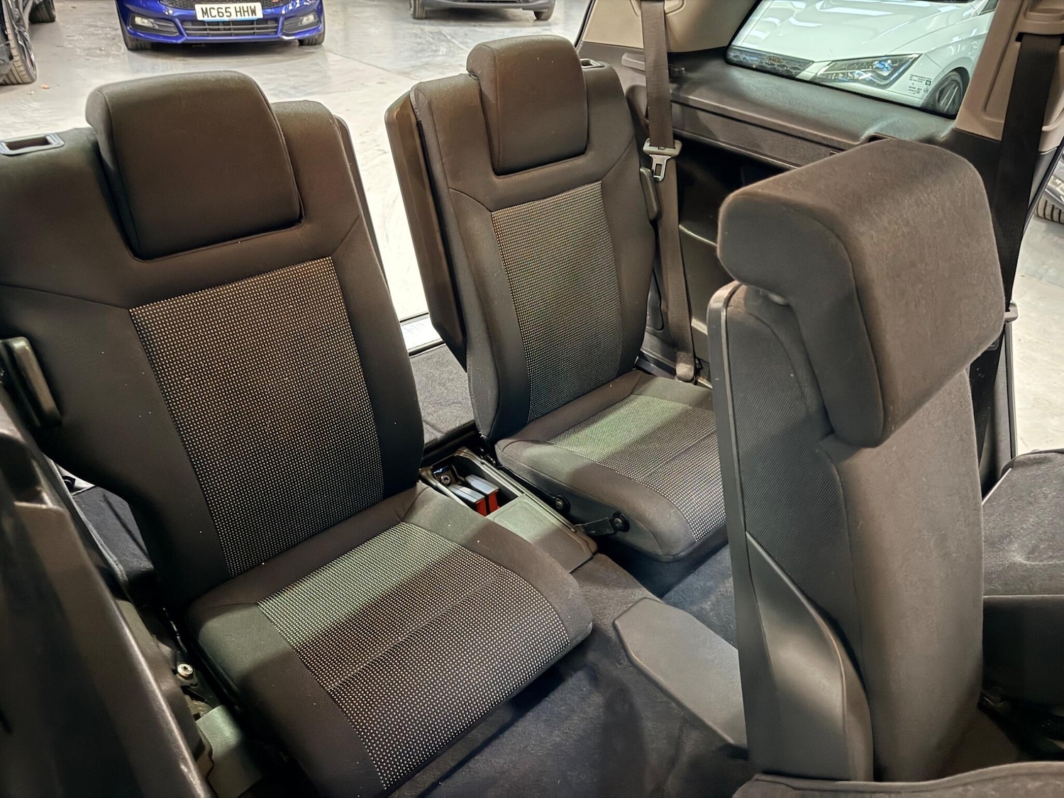 Used Vauxhall Zafira for sale - 77825005: Photo 6