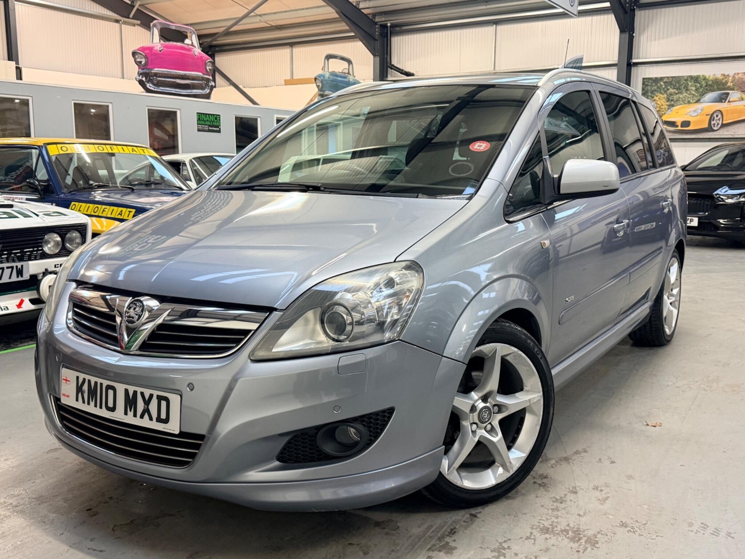 Used Vauxhall Zafira for sale - 77825005: Photo 7