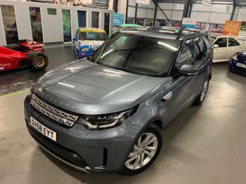 2018 (68) - 2.0 SD4 HSE Auto 4WD Euro 6 (s/s) 5dr