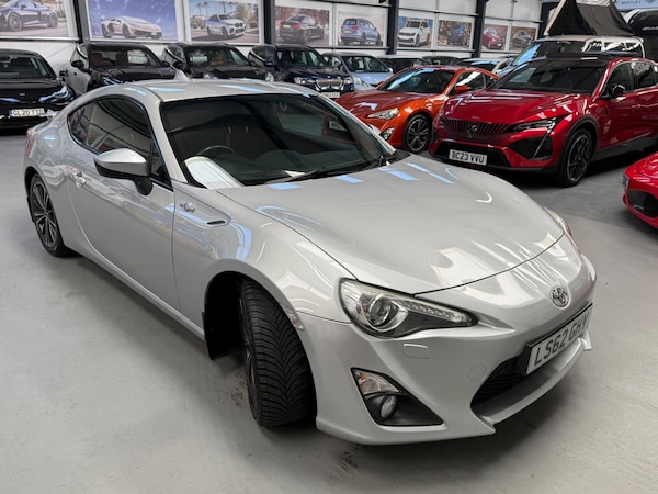 Used Toyota GT86 2012 for sale - 76032097: Photo 10