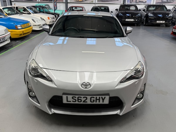 Used Toyota GT86 2012 for sale - 76032097: Photo 11