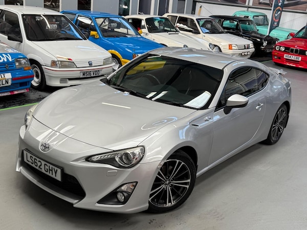 Used Toyota GT86 2012 for sale - 76032097: Photo 1