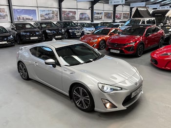 Used Toyota GT86 2012 for sale - 76032097: Photo 2