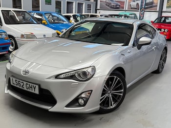 Used Toyota GT86 2012 for sale - 76032097: Photo 4