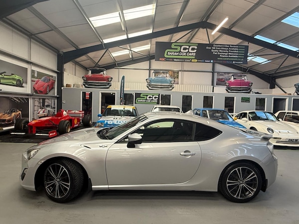 Used Toyota GT86 2012 for sale - 76032097: Photo 5