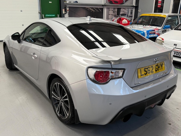 Used Toyota GT86 2012 for sale - 76032097: Photo 6