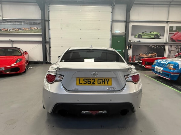 Used Toyota GT86 2012 for sale - 76032097: Photo 7