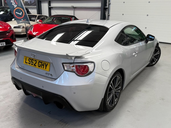 Used Toyota GT86 2012 for sale - 76032097: Photo 8