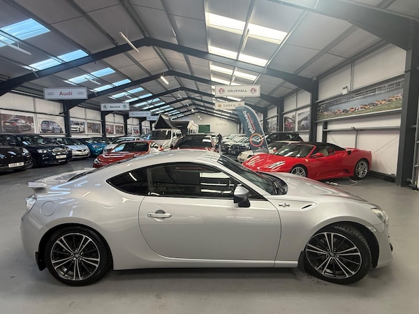 Used Toyota GT86 2012 for sale - 76032097: Photo 9