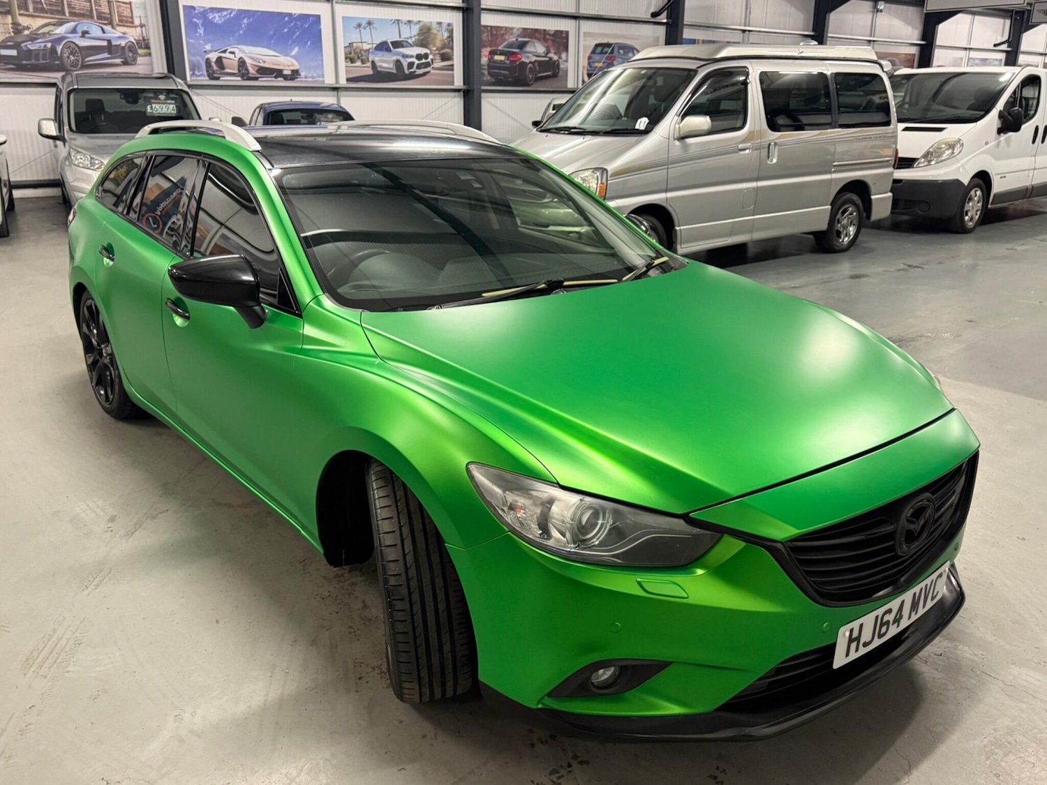 Used Mazda Mazda6 2014 for sale - 76742669: Photo 10