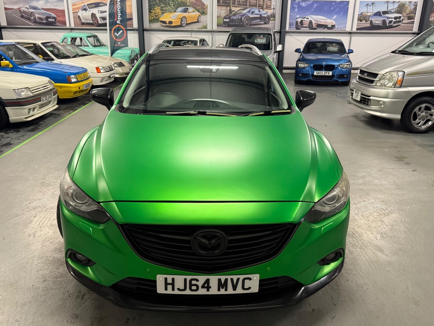 Used Mazda Mazda6 2014 for sale - 76742669: Photo 11