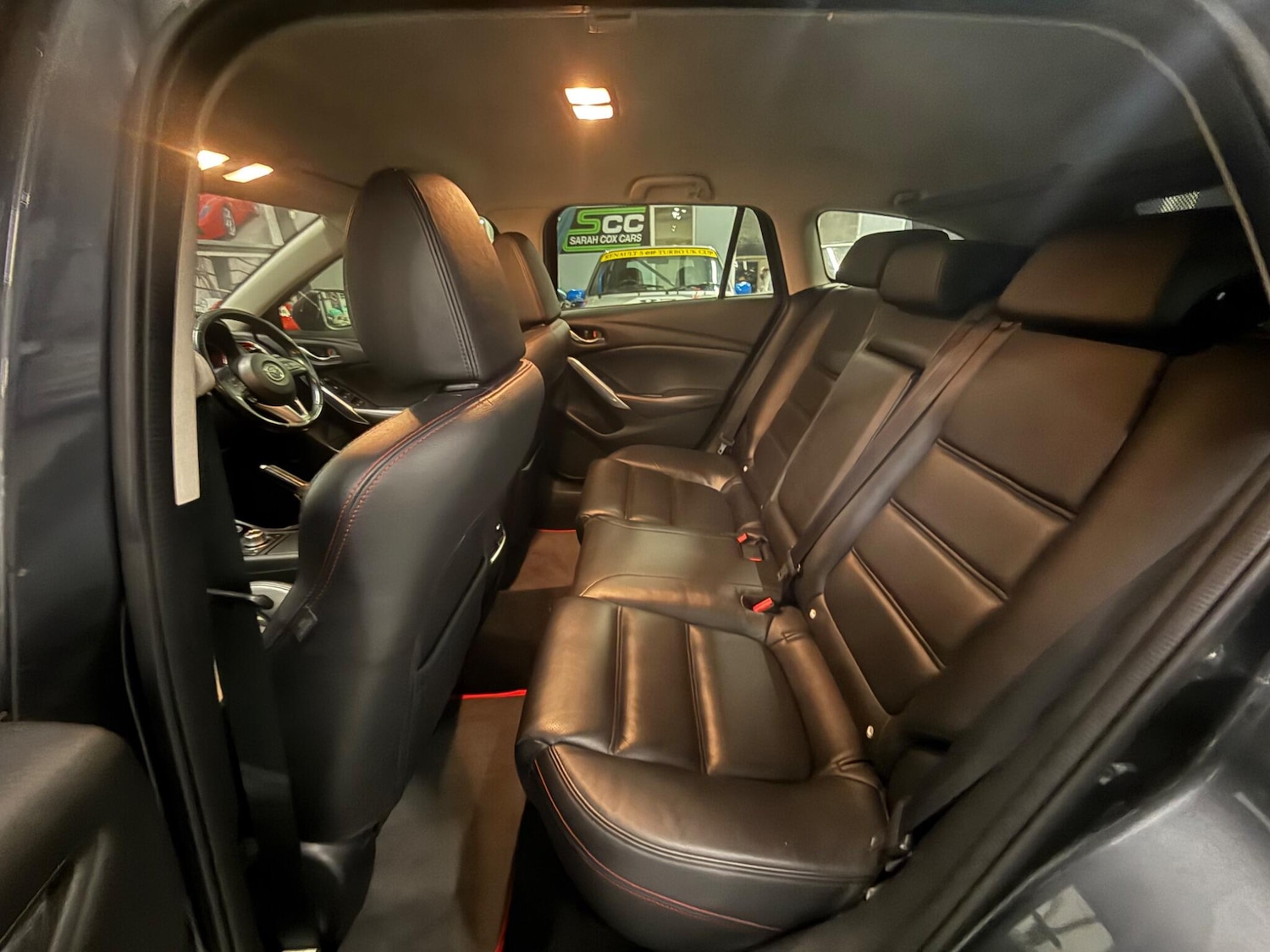 Used Mazda Mazda6 2014 for sale - 76742669: Photo 14