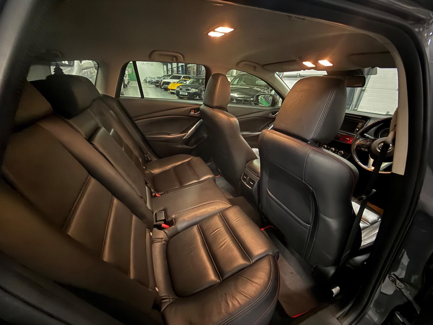 Used Mazda Mazda6 2014 for sale - 76742669: Photo 15