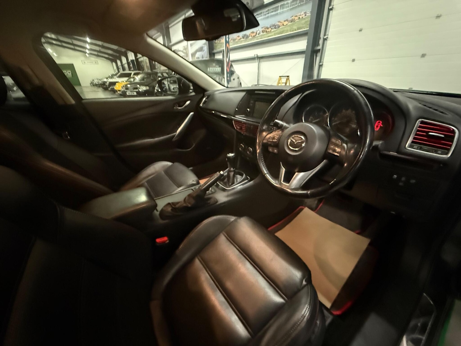 Used Mazda Mazda6 2014 for sale - 76742669: Photo 17