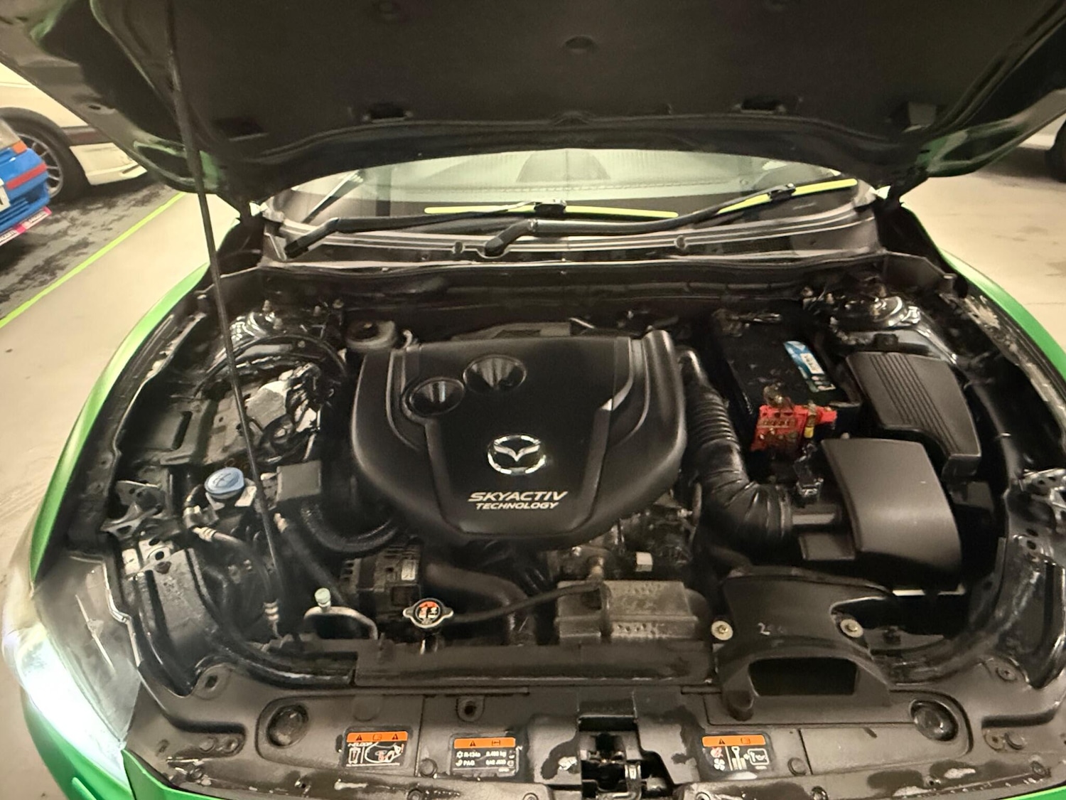 Used Mazda Mazda6 2014 for sale - 76742669: Photo 32