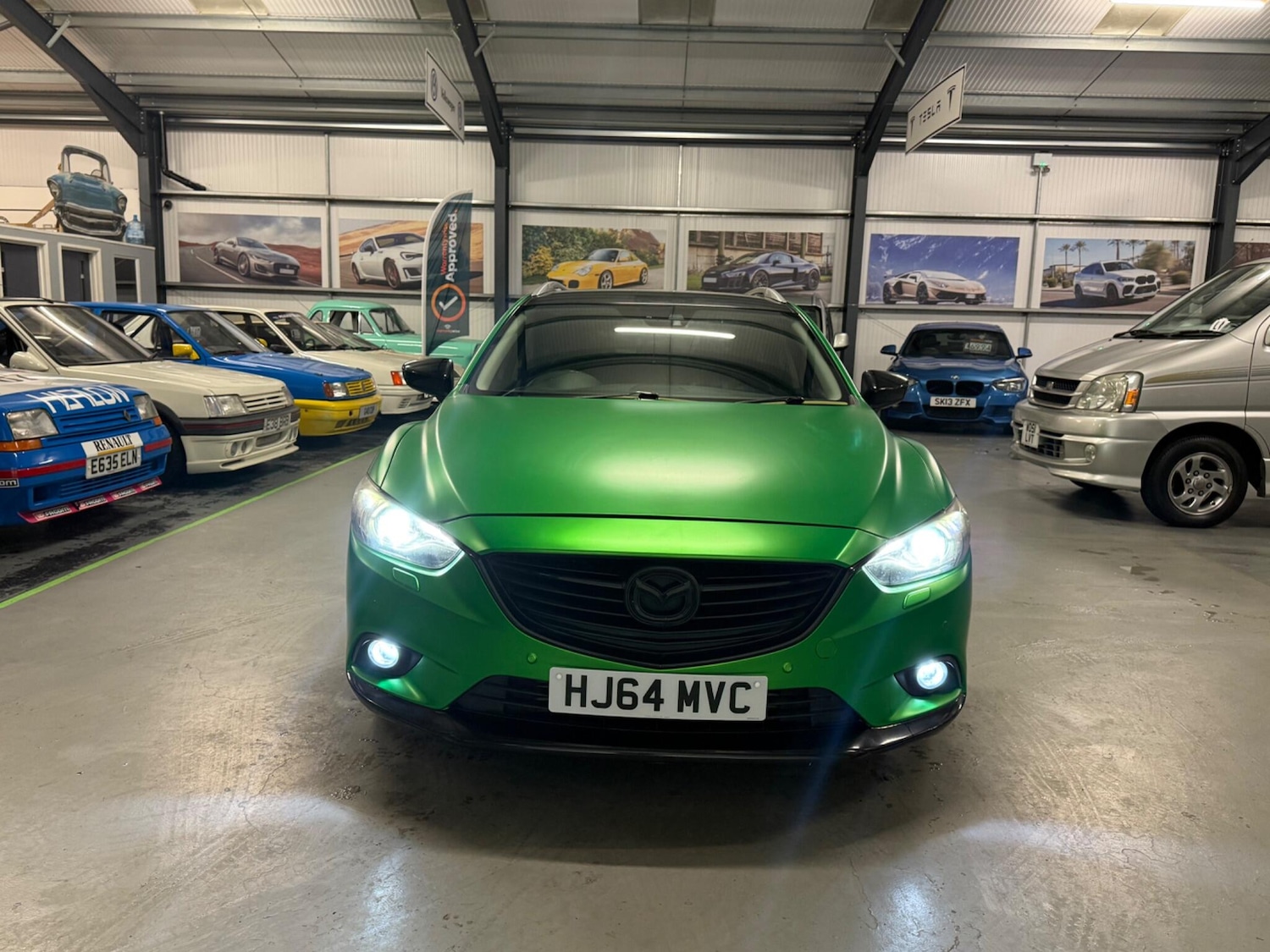 Used Mazda Mazda6 2014 for sale - 76742669: Photo 33