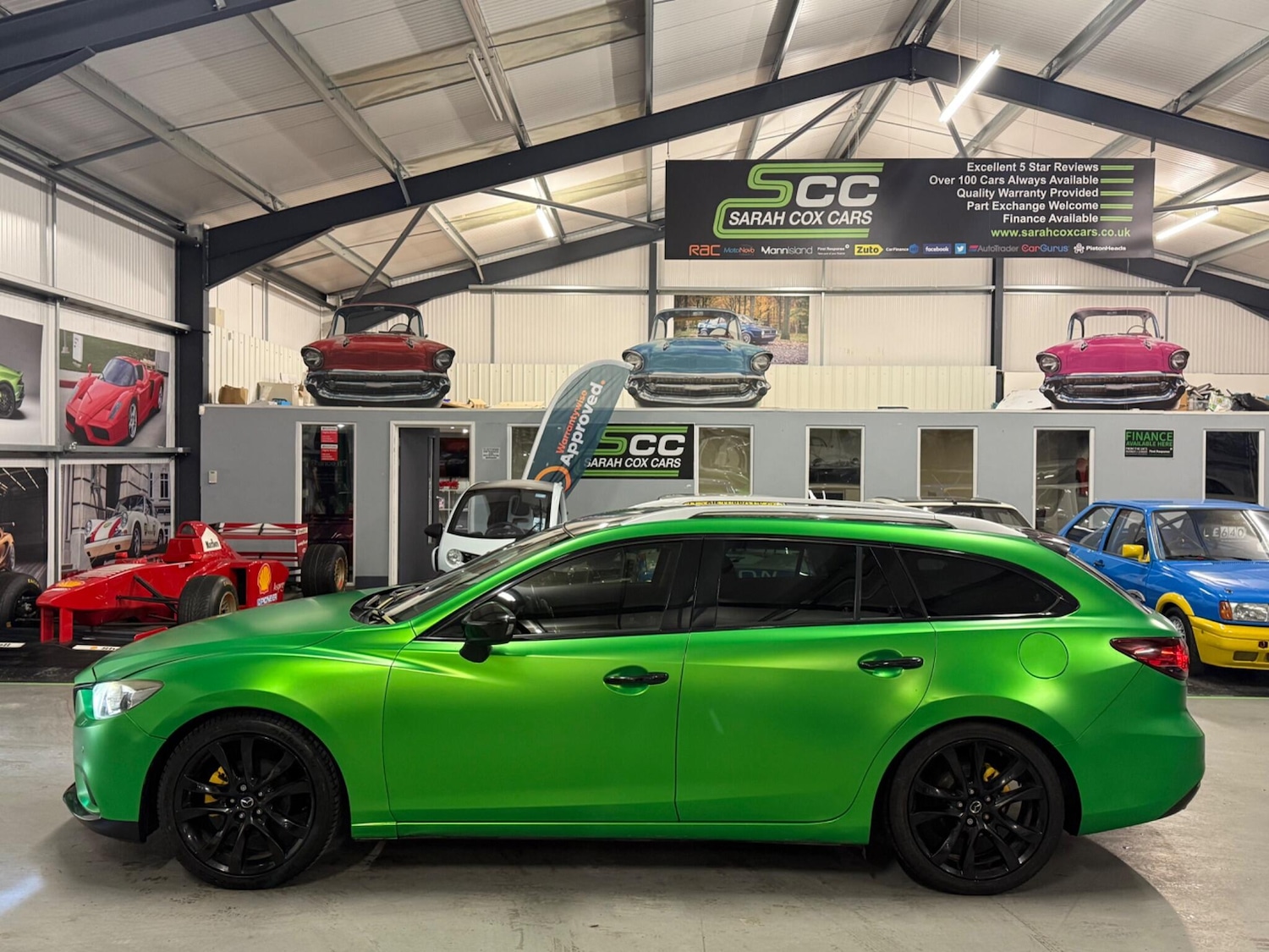 Used Mazda Mazda6 2014 for sale - 76742669: Photo 34