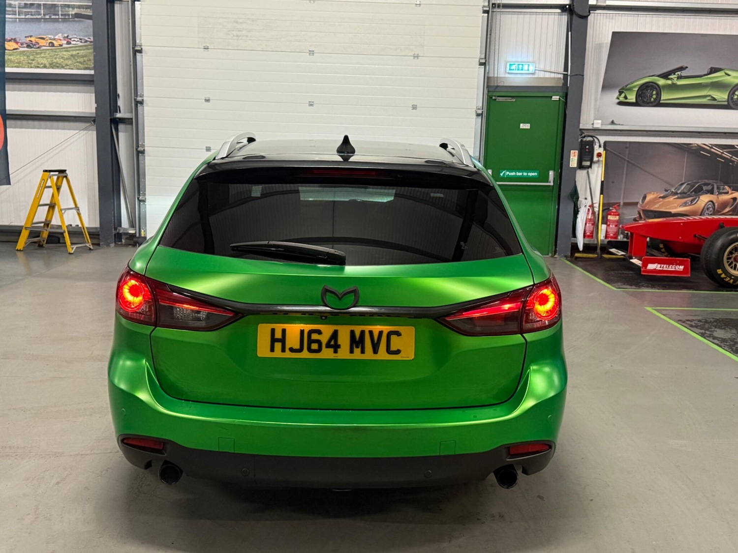 Used Mazda Mazda6 2014 for sale - 76742669: Photo 35