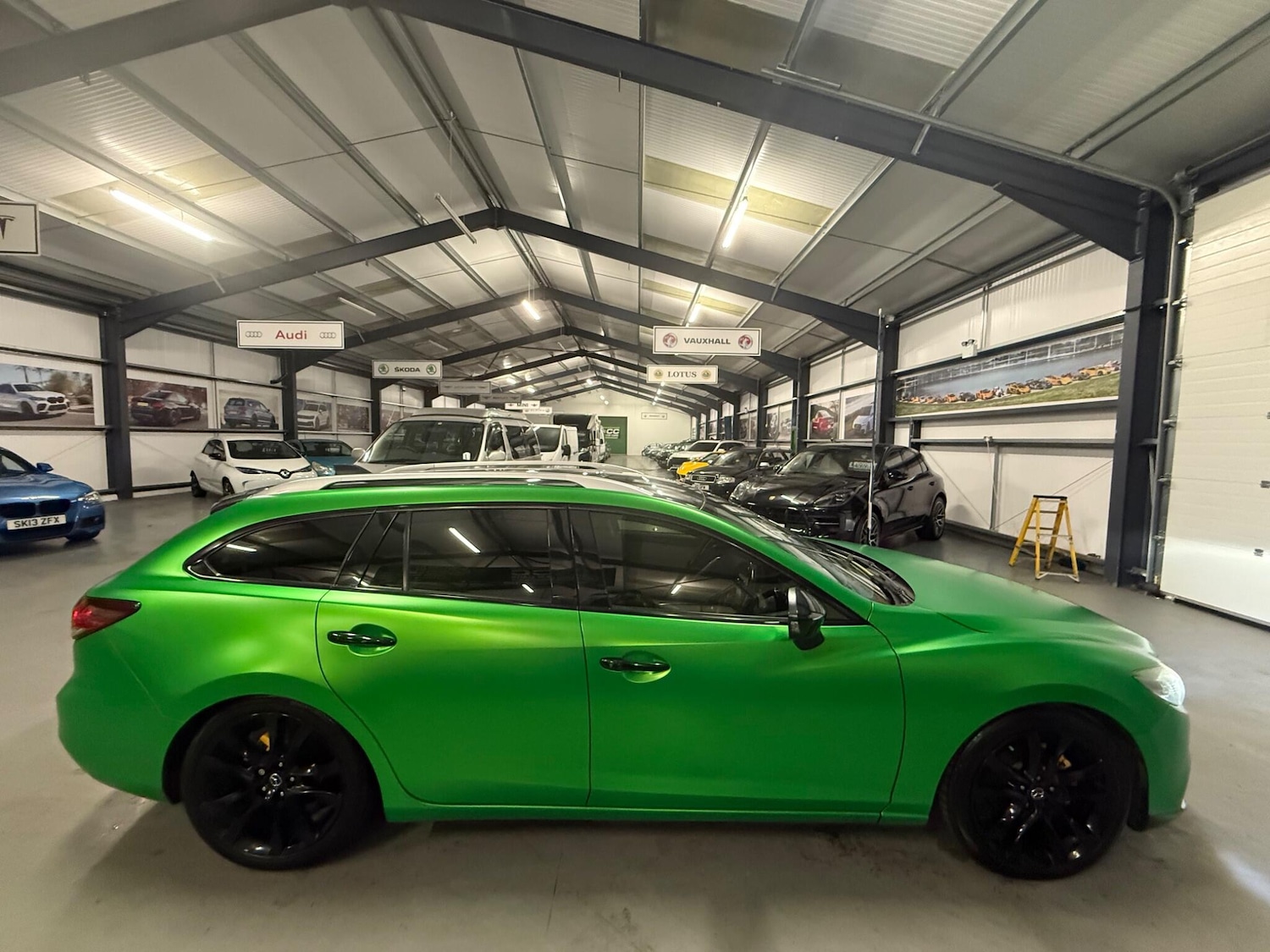 Used Mazda Mazda6 2014 for sale - 76742669: Photo 36