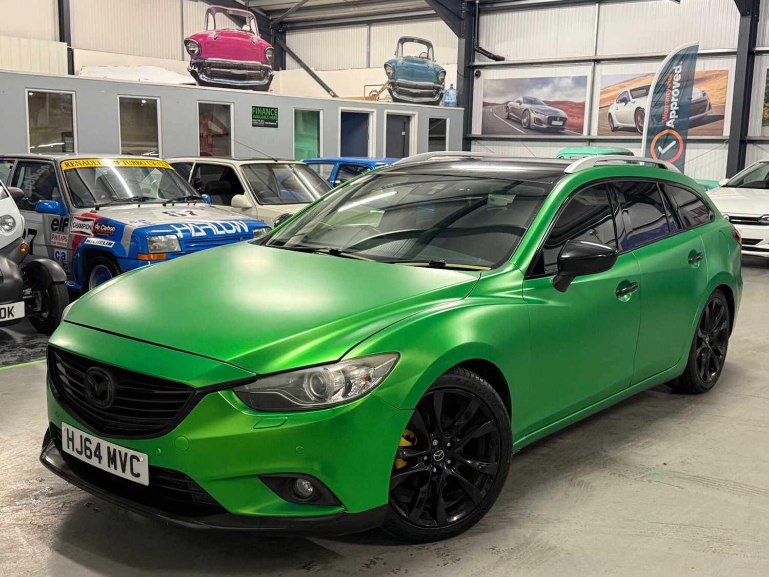 Used Mazda Mazda6 2014 for sale - 76742669: Photo 4