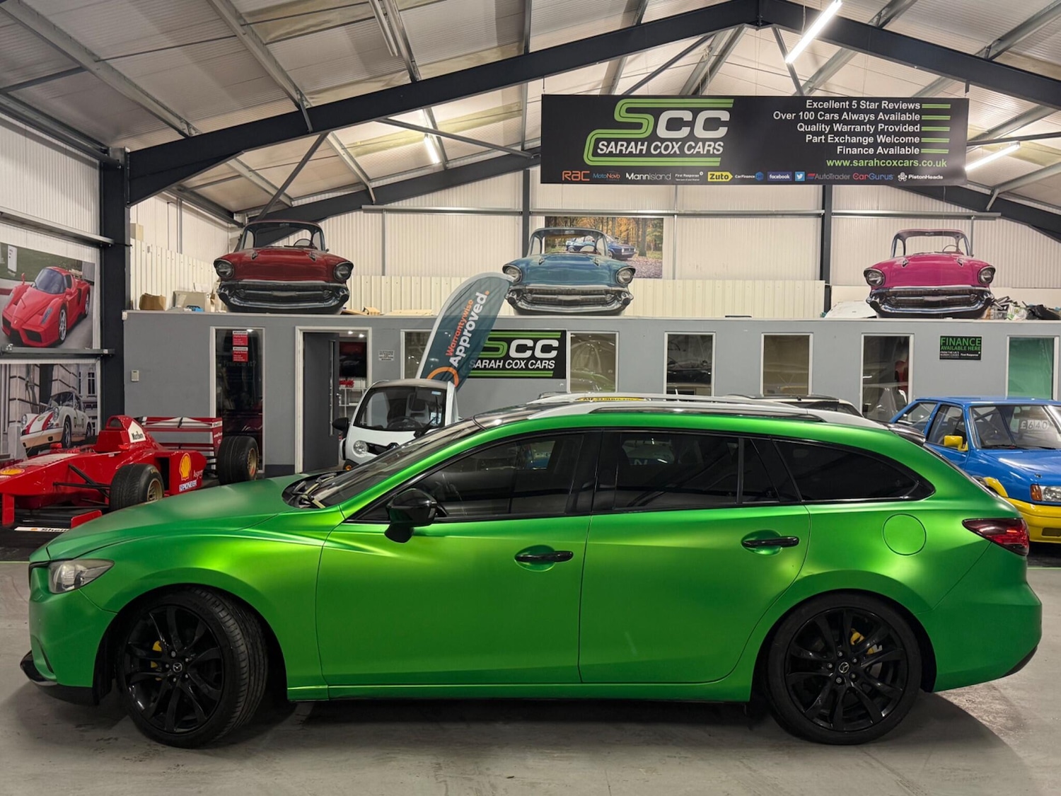 Used Mazda Mazda6 2014 for sale - 76742669: Photo 5