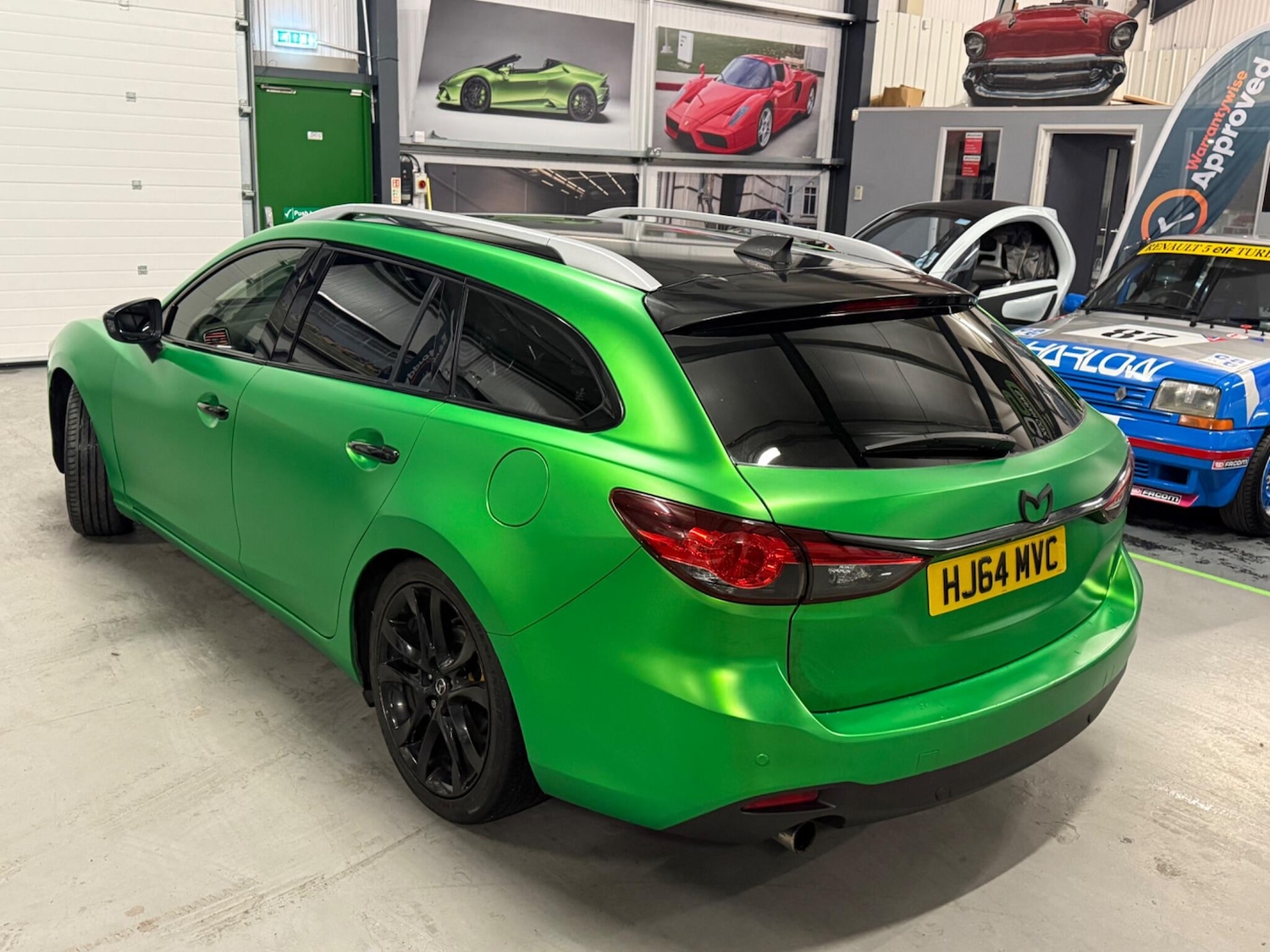 Used Mazda Mazda6 2014 for sale - 76742669: Photo 6