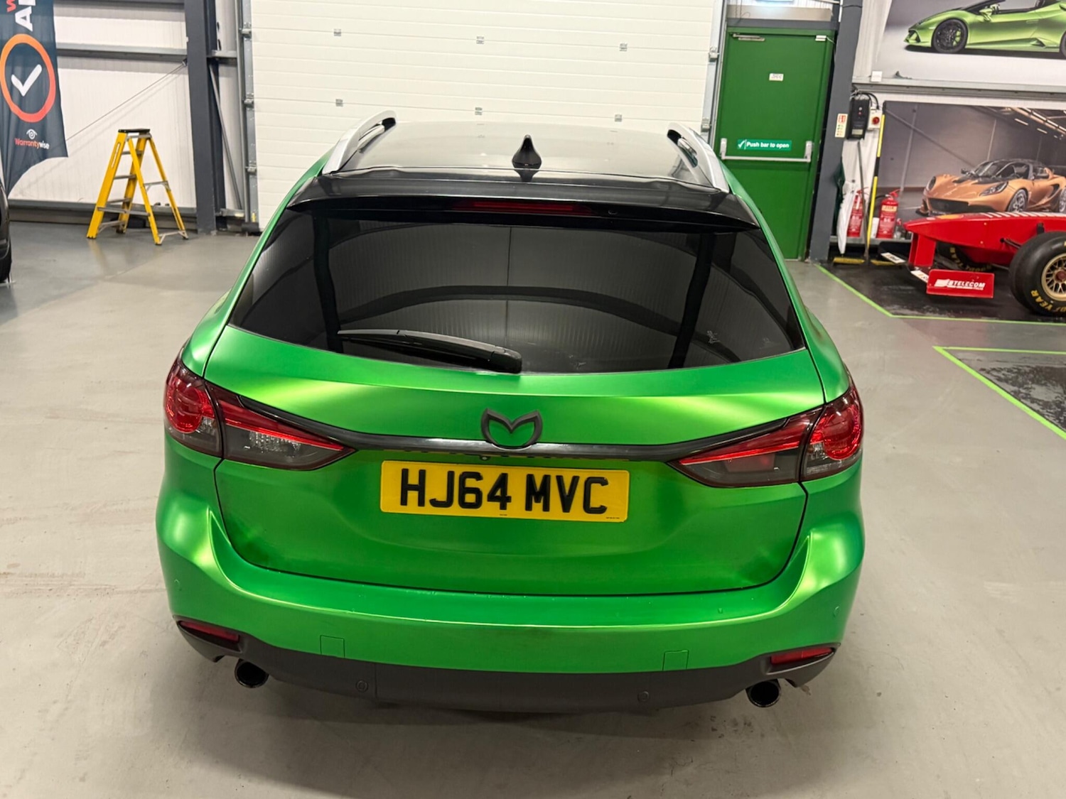 Used Mazda Mazda6 2014 for sale - 76742669: Photo 7