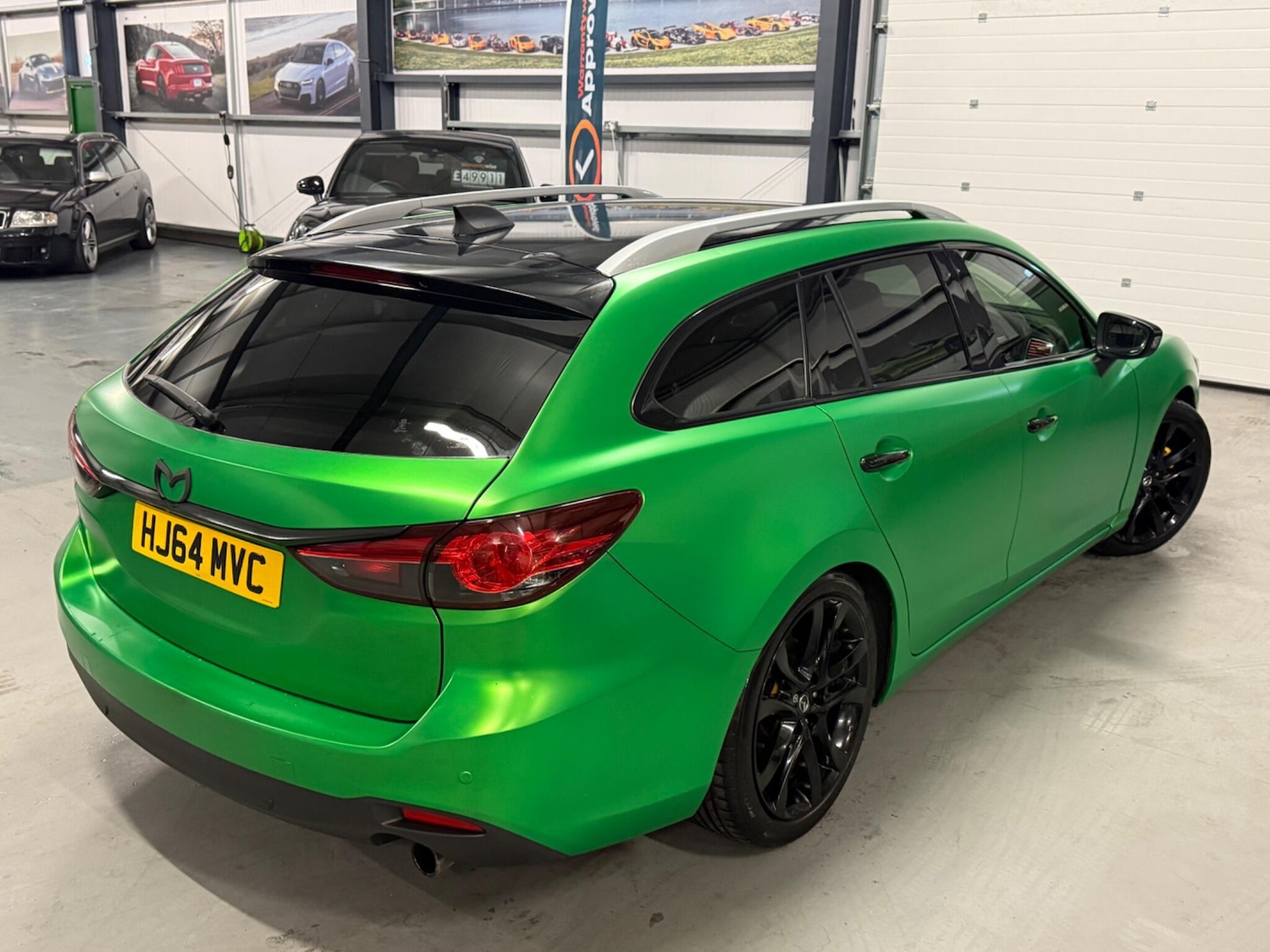 Used Mazda Mazda6 2014 for sale - 76742669: Photo 8