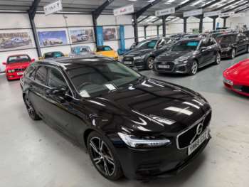Used Volvo V90 2018 for sale - 74498812: Photo