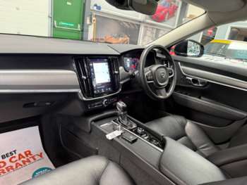 Used Volvo V90 2018 for sale - 74498812: Photo