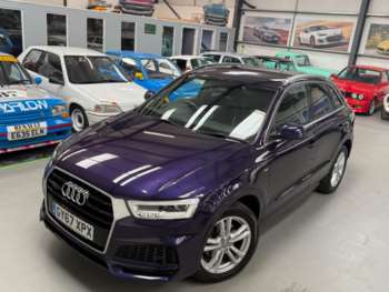 2017 (67) - 2.0 TFSI S line Edition S Tronic quattro Euro 6 (s/s) 5dr
