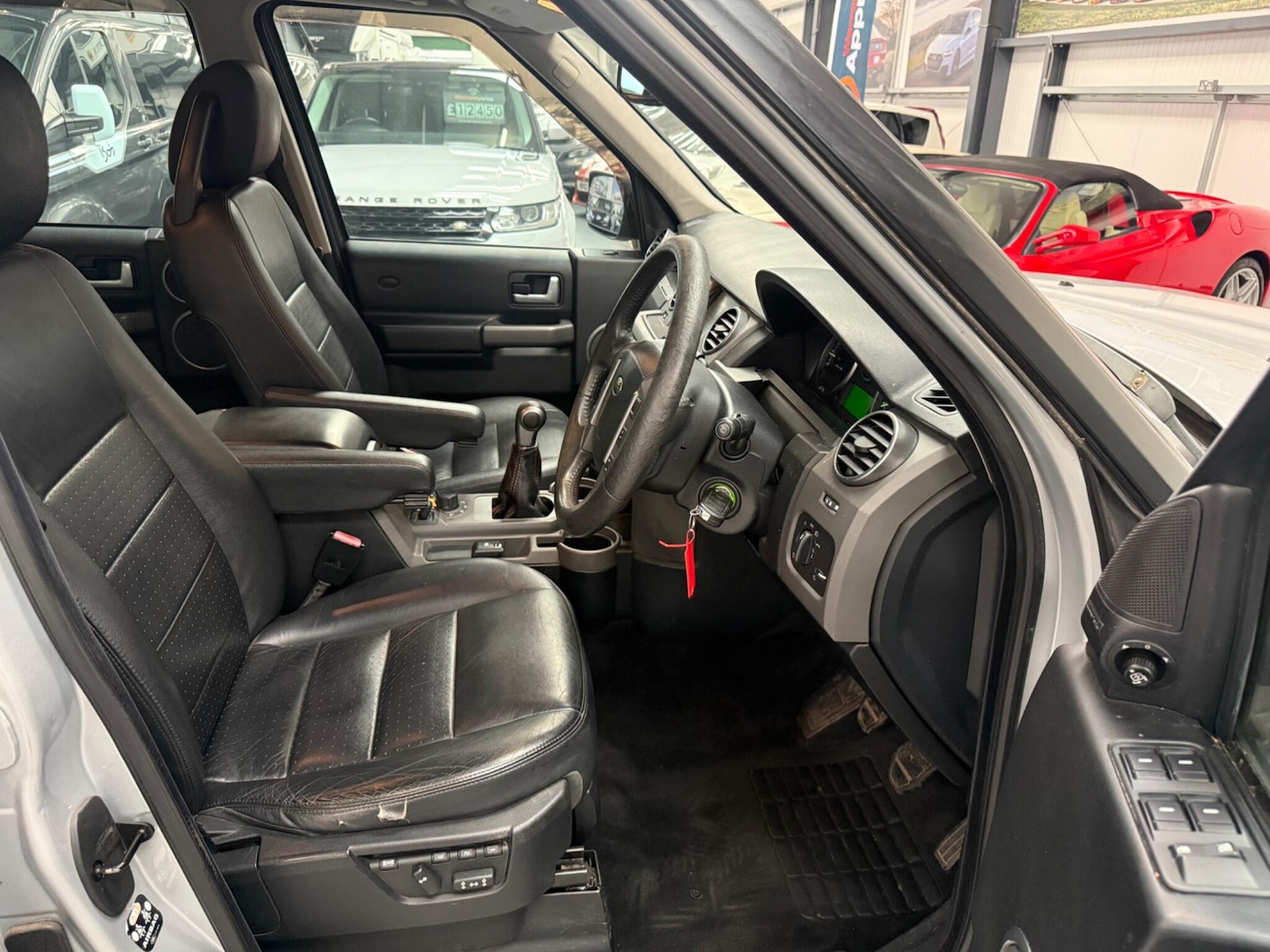 Vehicle 10