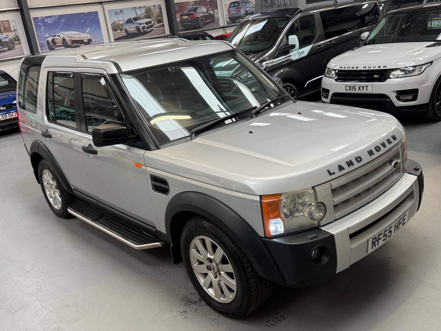 Vehicle 2