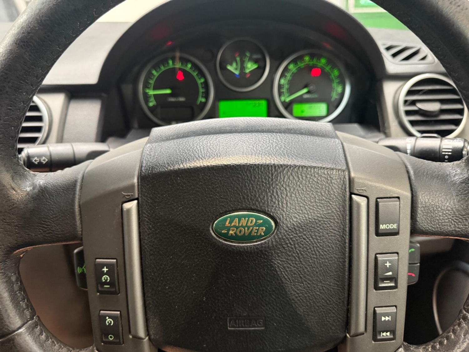 Vehicle 20