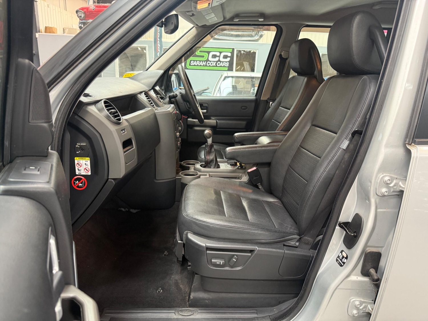Vehicle 4