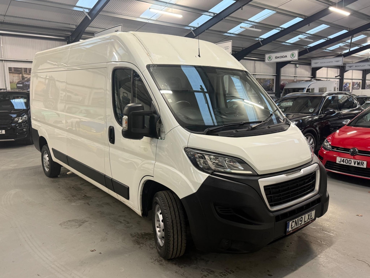Used Peugeot Boxer 2019 for sale - 77411494: Photo 11