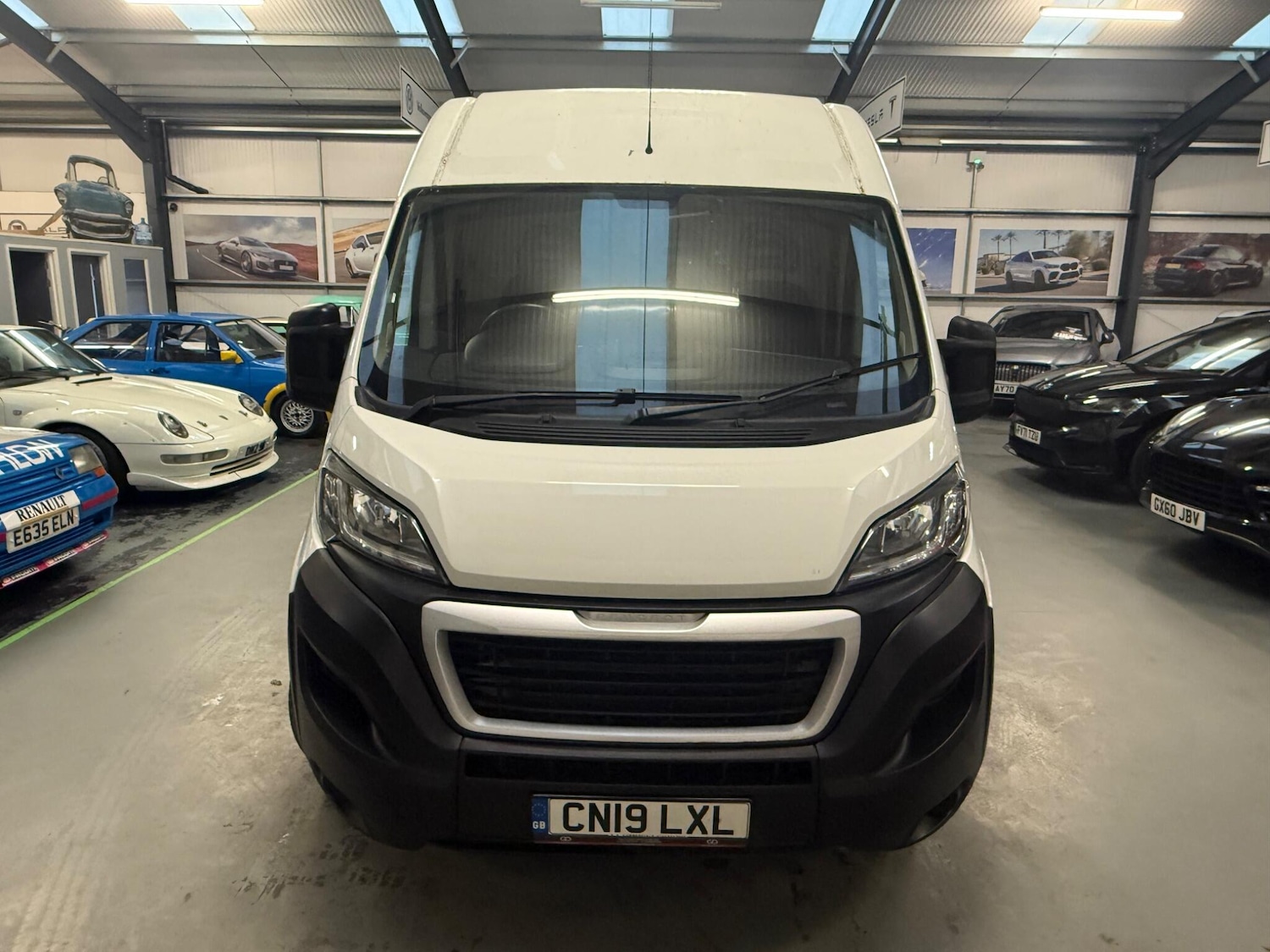 Used Peugeot Boxer 2019 for sale - 77411494: Photo 12