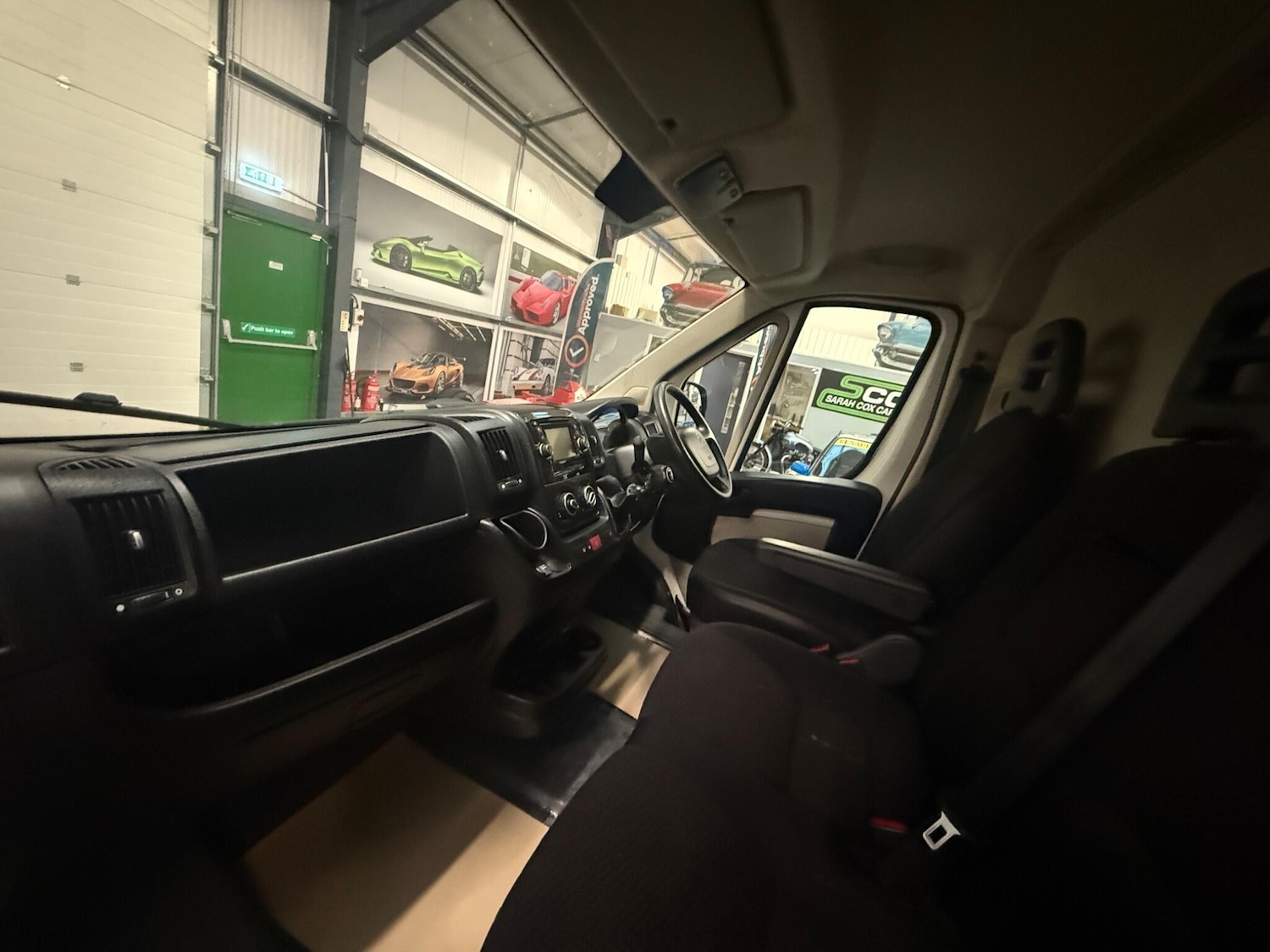 Used Peugeot Boxer 2019 for sale - 77411494: Photo 13