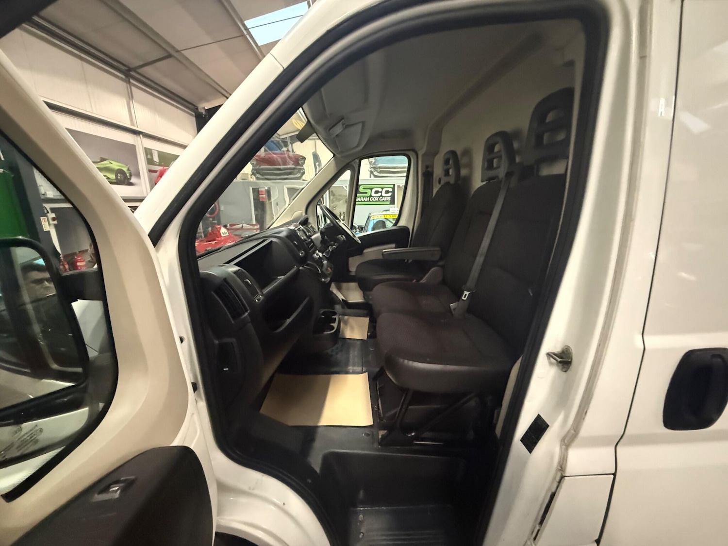 Used Peugeot Boxer 2019 for sale - 77411494: Photo 2