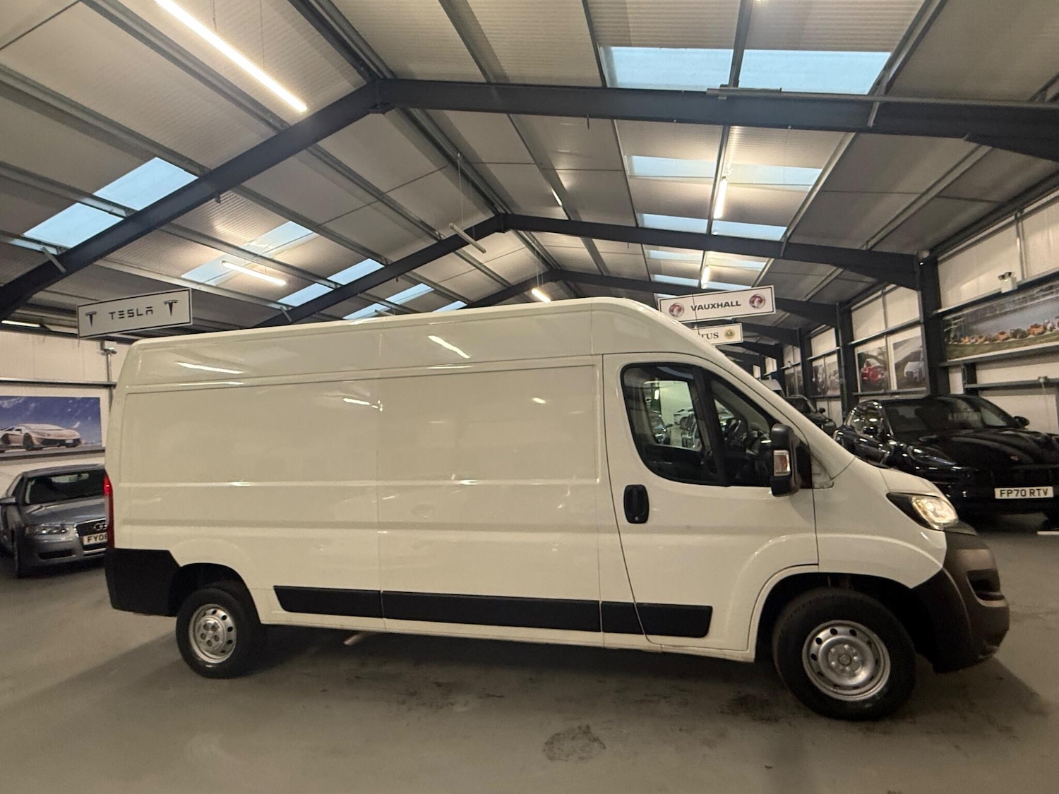 Used Peugeot Boxer 2019 for sale - 77411494: Photo 29