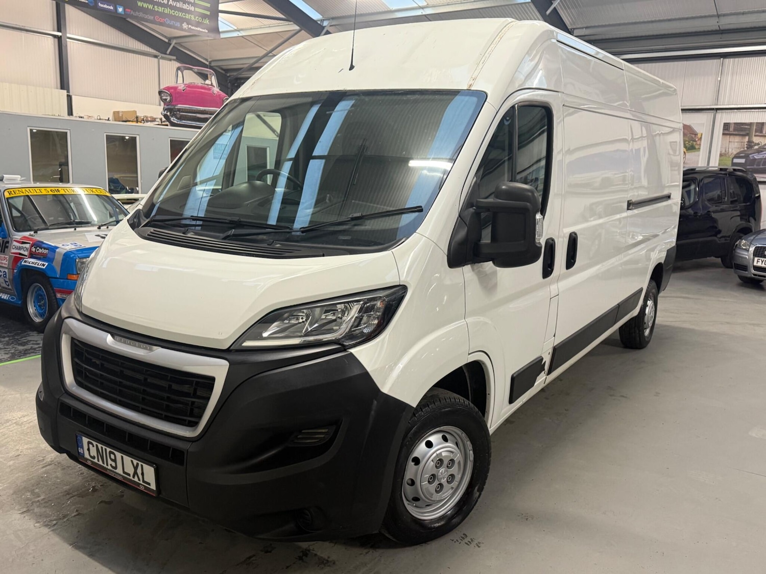 Used Peugeot Boxer 2019 for sale - 77411494: Photo 4
