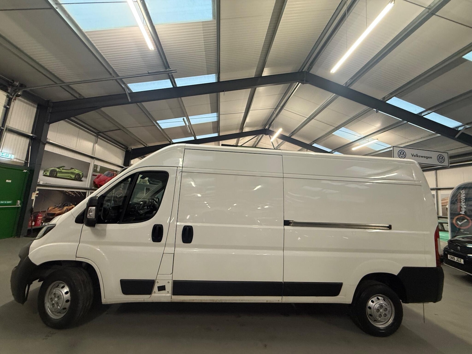 Used Peugeot Boxer 2019 for sale - 77411494: Photo 5