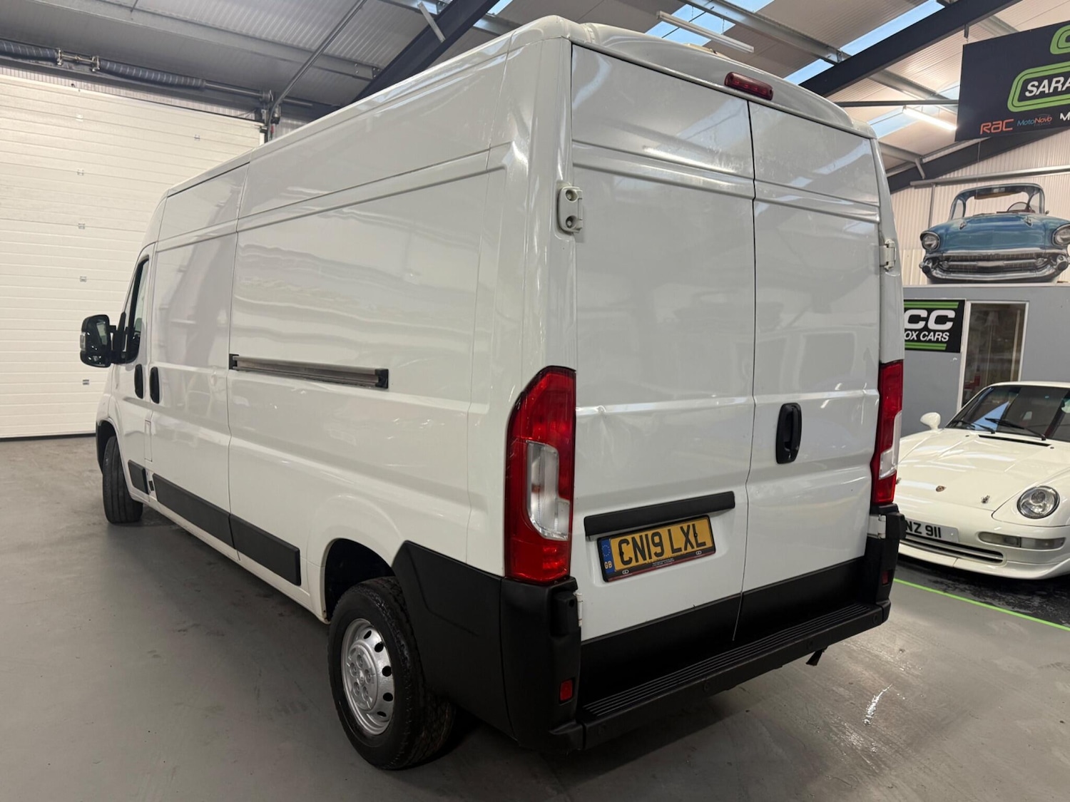 Used Peugeot Boxer 2019 for sale - 77411494: Photo 7