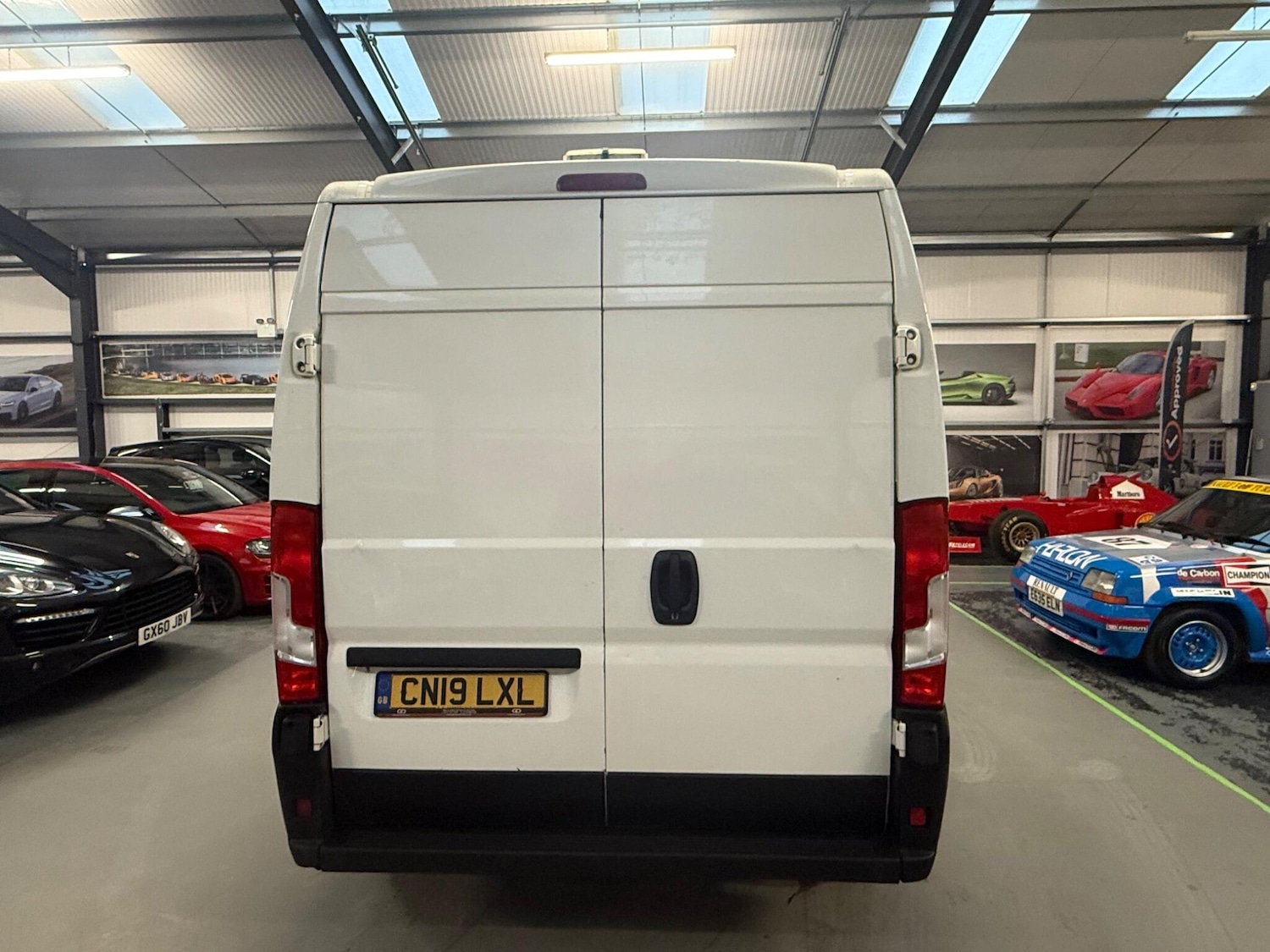 Used Peugeot Boxer 2019 for sale - 77411494: Photo 8