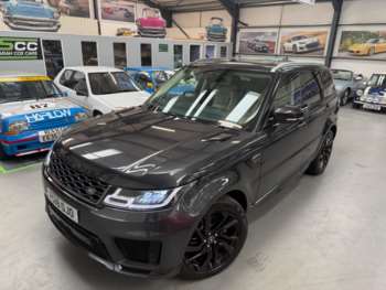 2018 (18) - 3.0 SD V6 HSE Dynamic Auto 4WD Euro 6 (s/s) 5dr