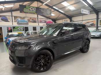 Used Land Rover Range Rover Sport 2018 for sale - 75031153: Photo
